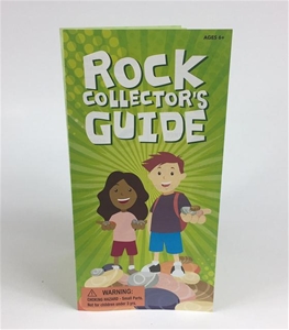 Rock Collector's Guide Booklet