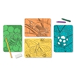 Melissa and Doug Textured Stencils - Insects