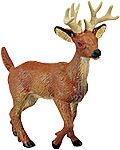 Wild Safari Buck Replica Toy 