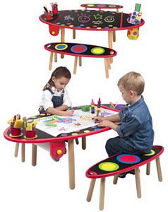Alex Super Art Table