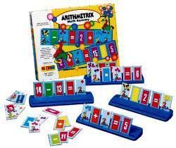 Arithmetrix Math Rummy