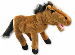 Horse Puppet