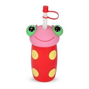 Melissa and Doug Bollie Insulated Water Bottle