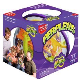 Perplexus Puzzle Ball