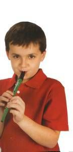 Clarke's Tin Whistle