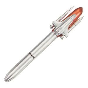Astronaut and Space Shuttle Pen Set