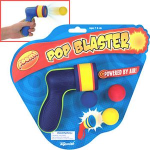 Pop Blaster