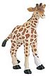 Wild Safari Giraffe Baby Replica Toy 