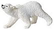Wild Safari Polar Bear Cub Replica Toy 