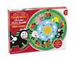 Melissa and Doug Farm Friends Fresh Start Circular Floor Puzzle