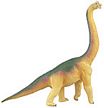 Wild Safari Brachiosaurus Dinosaur Toy Model