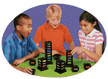 Chameleon 3-D Building Game 