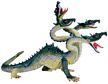 Safari Knights and Dragons