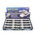 NYPD Patrol Car Pullback - sirens - lights