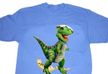 Eggshell Baby Dinosaur T-Shirt Youth Large