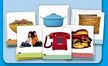 SmartTalk™ Cards Card Set #1: Home and Family (Smart Talk)