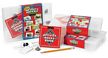 Activity Rock Kits Collection - 17 compartment box with Rocks 