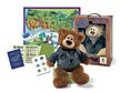 Gund Everywhere Bear Boy With Box