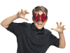 Buzzerks FireAnt Crimson-tinted Ant Glasses 