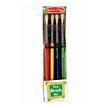 Melissa and Doug Fine Paint Brush Set of 4