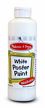 Melissa and Doug White Poster Paint