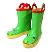 Augie Alligator Boots-Size 8-9