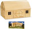 Safari Down on the Farm Barn & Stable