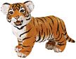 Wild Safari Bengal Tiger Cub Model