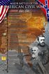 American Civil War Poster-Laminated