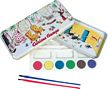 CURIOUS GEORGE WATER COLOR SET 