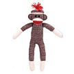 Sock Monkey Classic Toy for kids, the original sock monkey stuffed toy, kia commercial