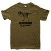 Paleontologist in Training Dinosaur T-Shirt Youth Large