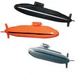 Dive N Glide mini Subs