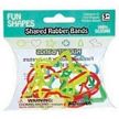 Fun Shapes Rubber Bands