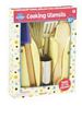 Kids Cooking Utensil Set