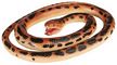 46" Amethyst Rubber Python