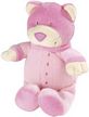 Plush Squeeker Bear Pink 8