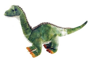 melissa & doug 2146 apatosaurus giant stuffed animal for plush