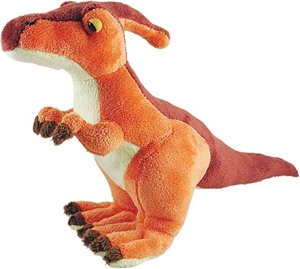 stuffed parasaurolophus