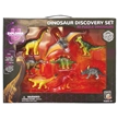 Dino 3D Puzzle Set-Explorer-U