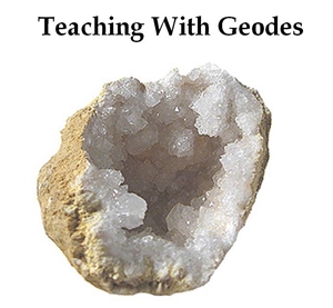 Geodes in the Classroom 