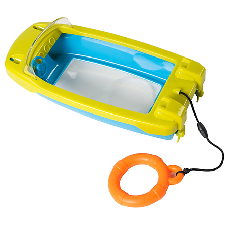 underwater explorer toy