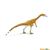 Wild Safari Dinosaur Coelophysis Toy Model