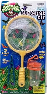 Kids Funtastic Discovery Bug Catcher Kit Net