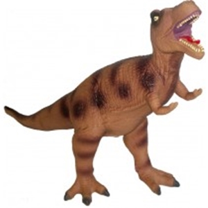 Adventure Planet 14&quot; Soft And Squeezable T-Rex Dinosaur Toy - Medium