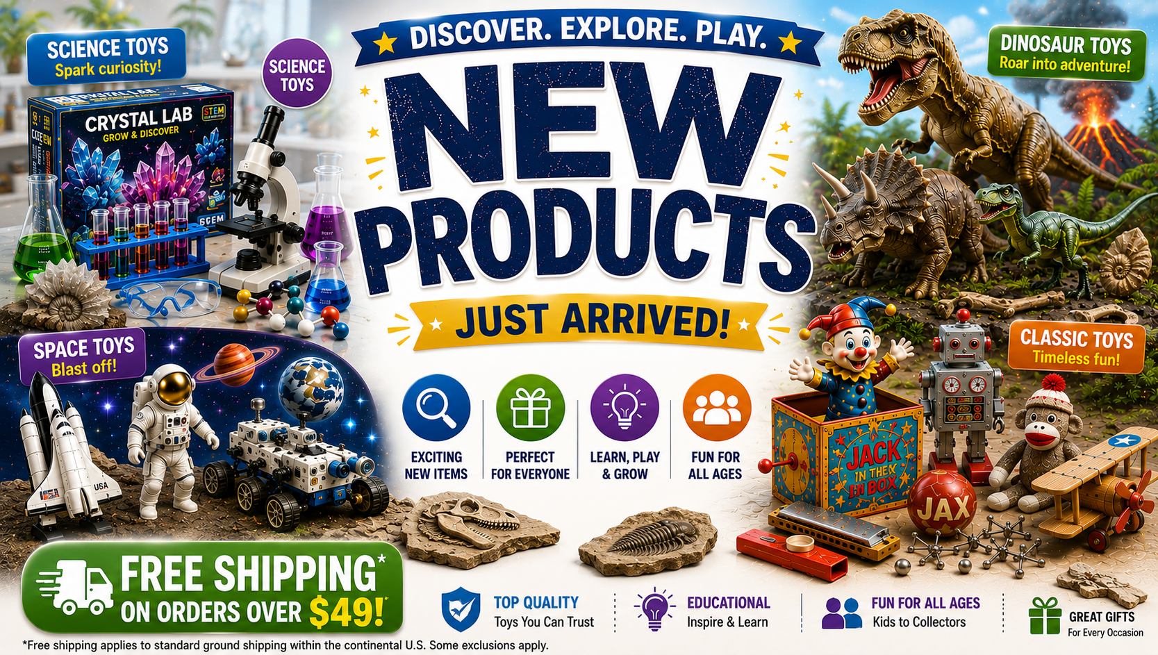 New Products