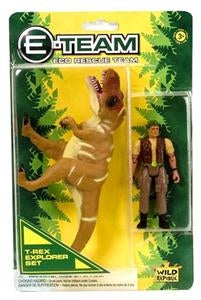 E-Team Blister T-Rex