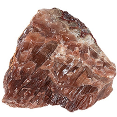 Red Calcite Medium Specimen