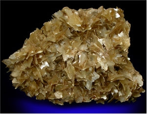 Moscovite Mica w/ Bag & Tag- Medium
