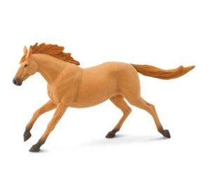 Wild Safari Trakehner Stallion Model Toy